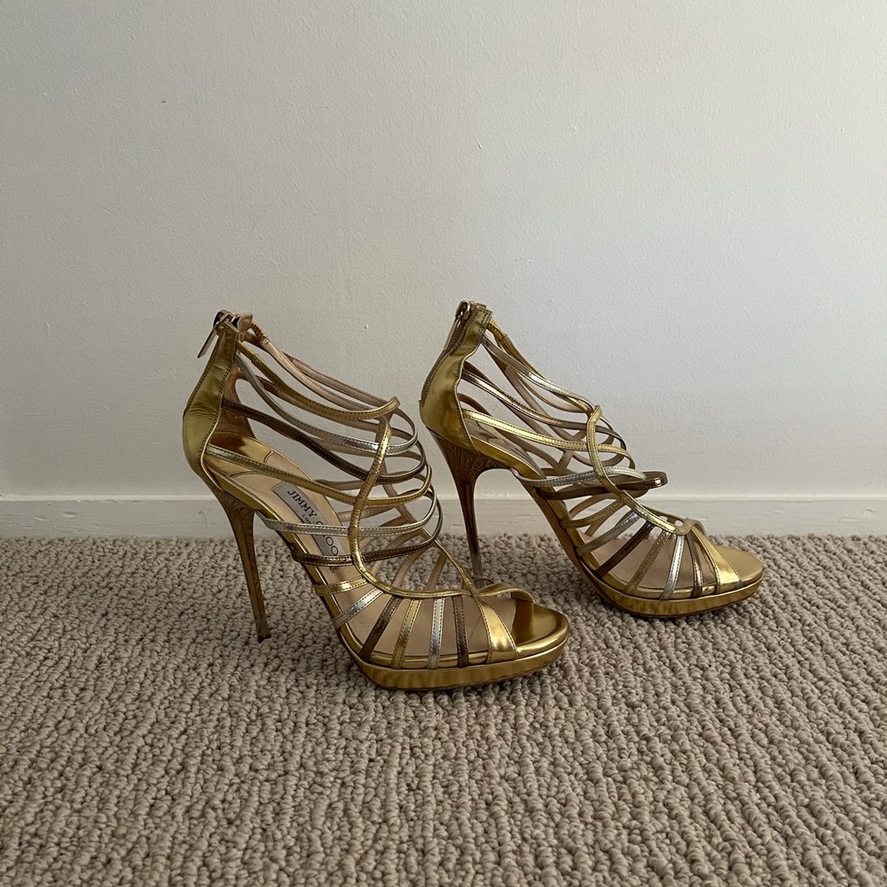 Jimmy Choo Heels